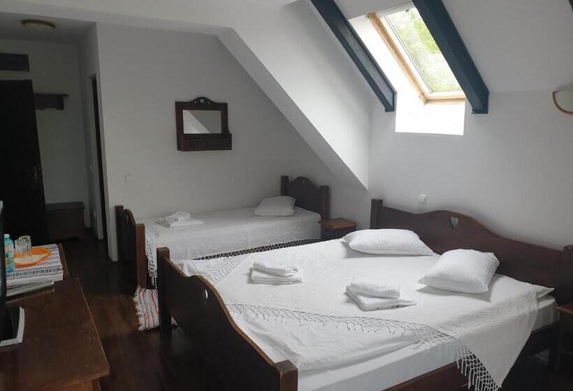 Pensiunea Passiflora