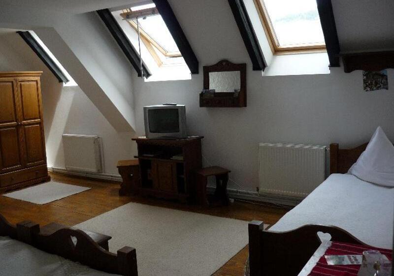 Pensiunea Passiflora