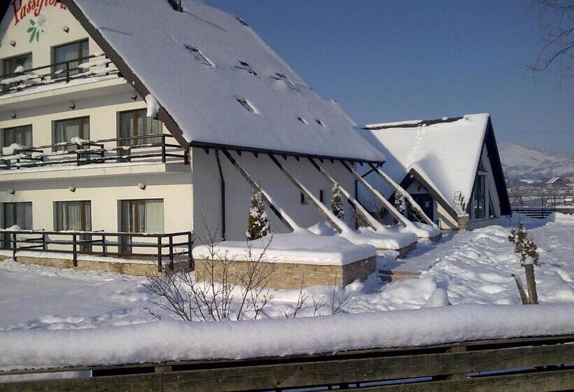 Pensiunea Passiflora