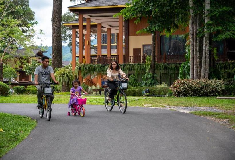 Phumontra Resort Nakhon Nayok