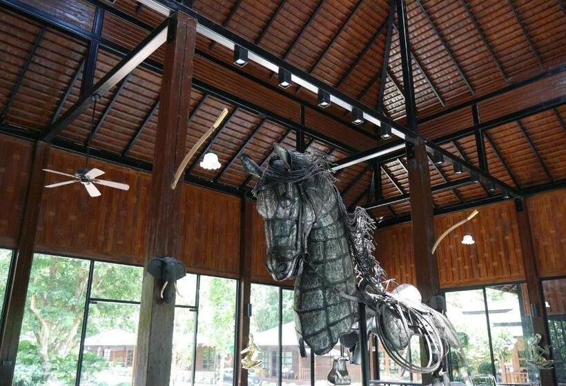 Phumontra Resort Nakhon Nayok