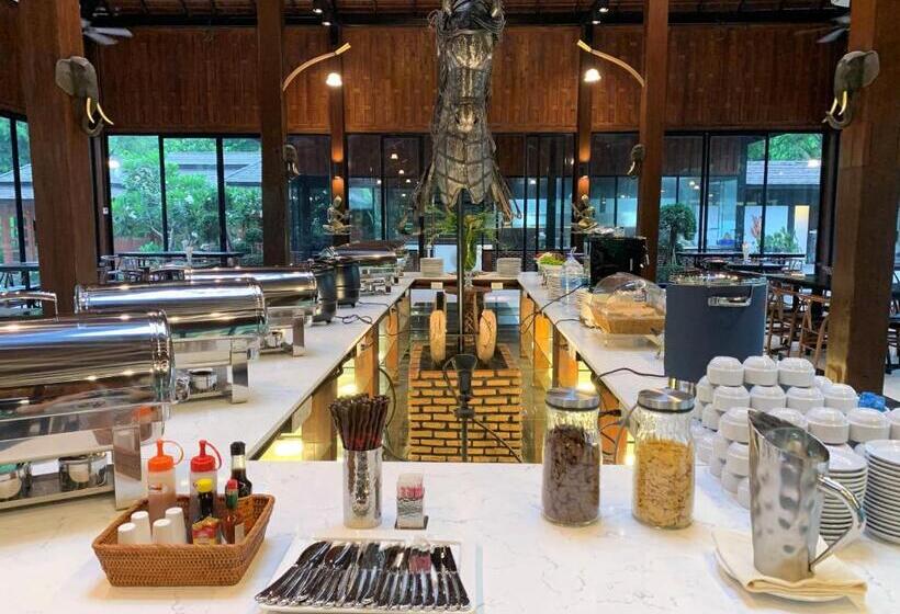 Phumontra Resort Nakhon Nayok