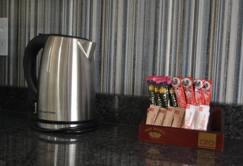 リゾートホテル Atkv Buffelspoort