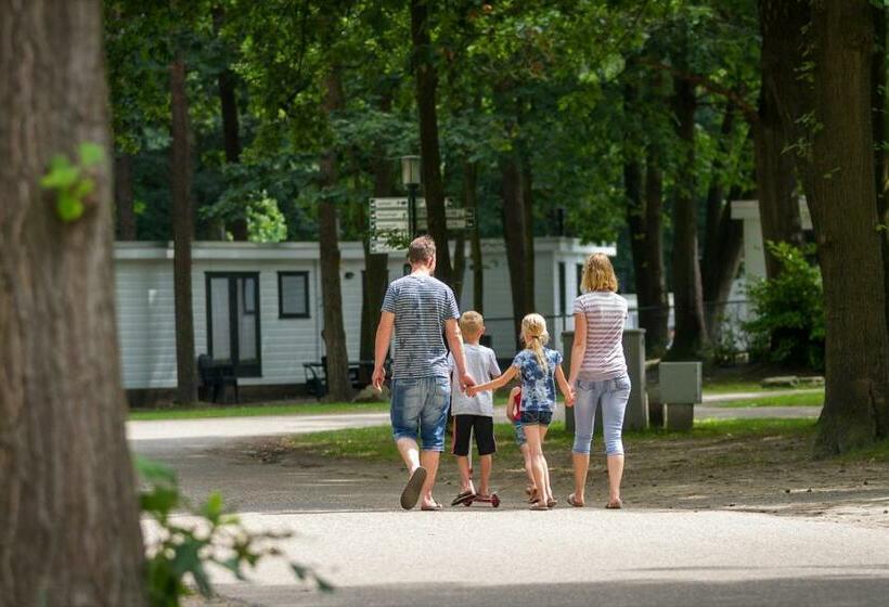 استراحتگاه Hh Laambeek Mobile Home