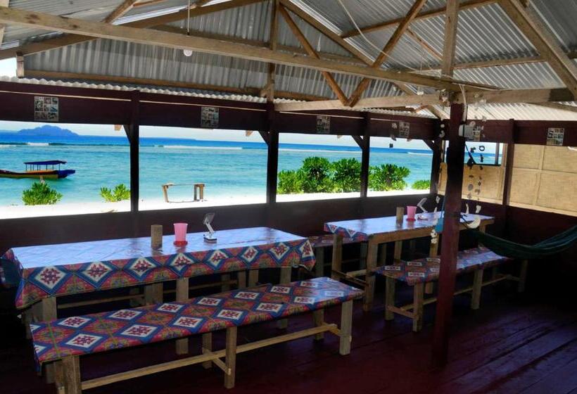 Курорт Ira Bungalows Pulau Banyak