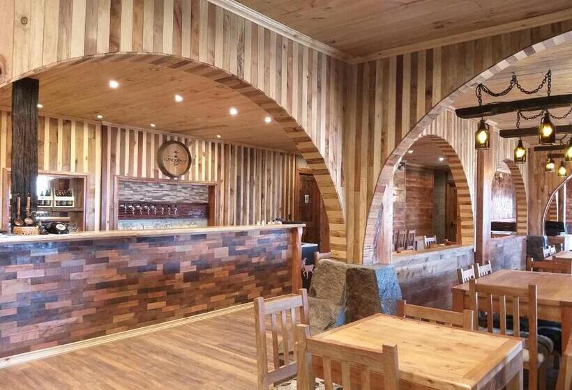 אתר נופש Lonquimay Lodge