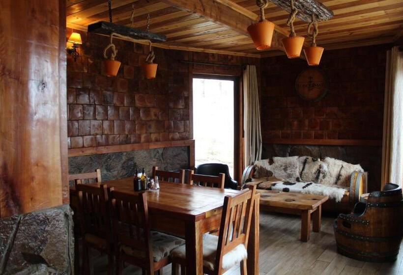 אתר נופש Lonquimay Lodge