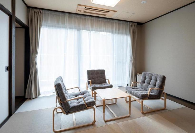 旅館 Izumo Yumuraonsen Seiranso