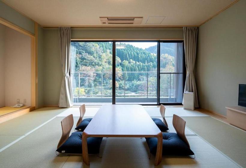 旅館 Izumo Yumuraonsen Seiranso