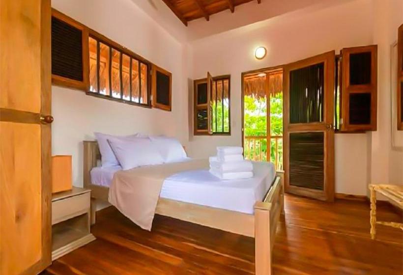 Samadhi Ecohotel By Rotamundos