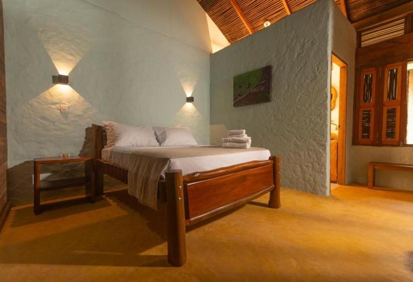 Samadhi Ecohotel By Rotamundos