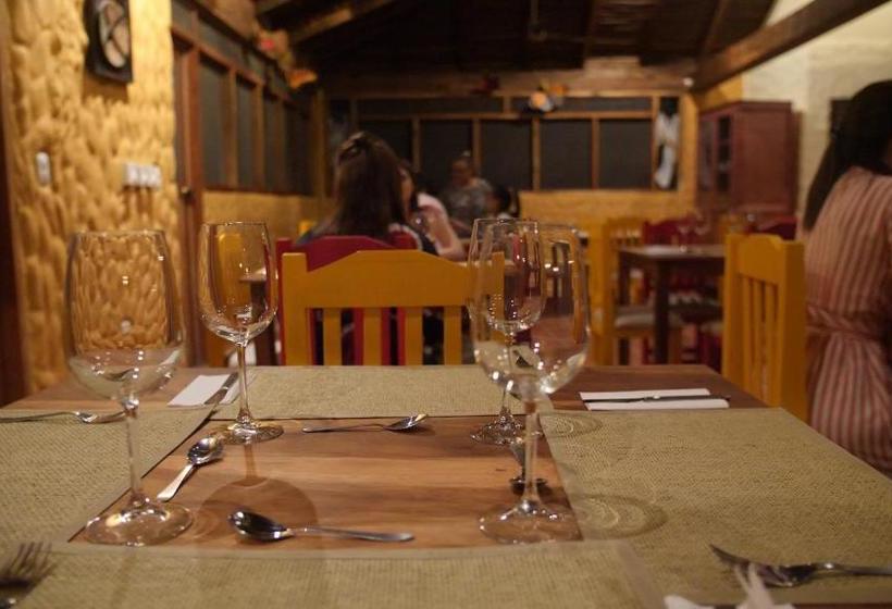 Samadhi Ecohotel By Rotamundos