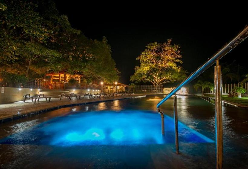 Samadhi Ecohotel By Rotamundos