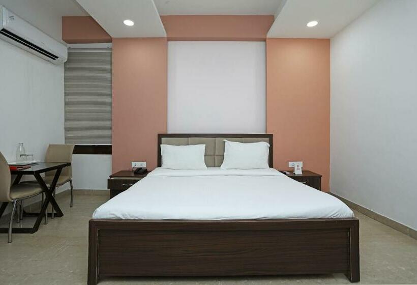 בית מלון כפרי O Pravin Executive