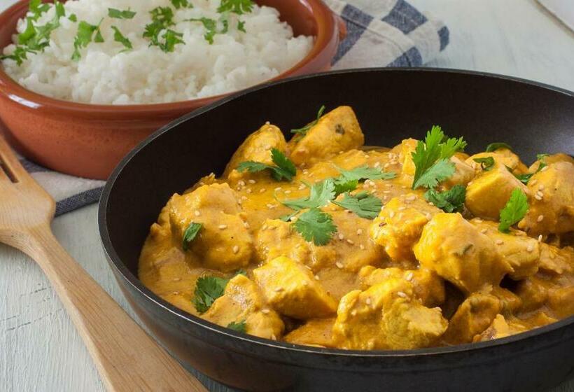 בית מלון כפרי O Pravin Executive