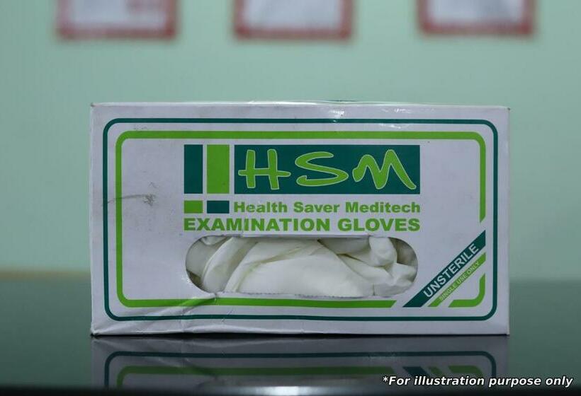 בית מלון כפרי O Pravin Executive