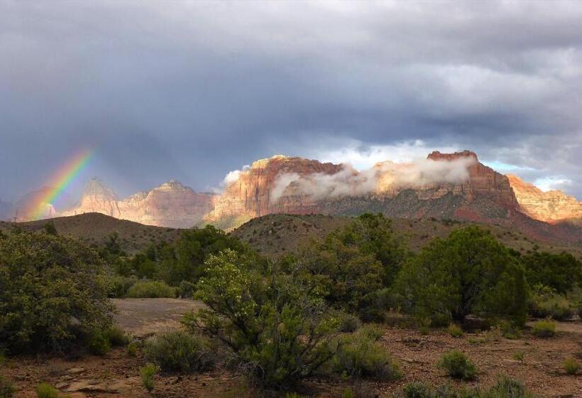 호스텔 2 Cranes Inn   Zion