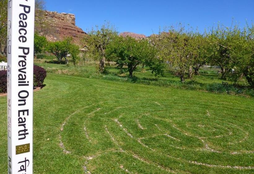 호스텔 2 Cranes Inn   Zion