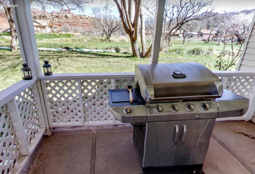 호스텔 2 Cranes Inn   Zion