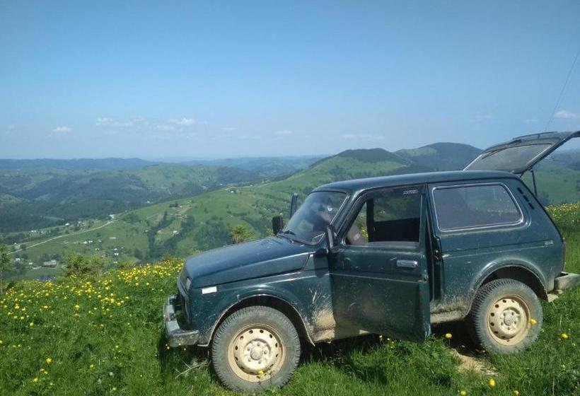 Общежитие сafe Gorets