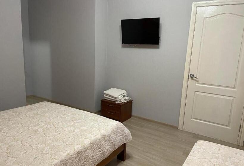 הוסטל Baza Otdyha Primor'e