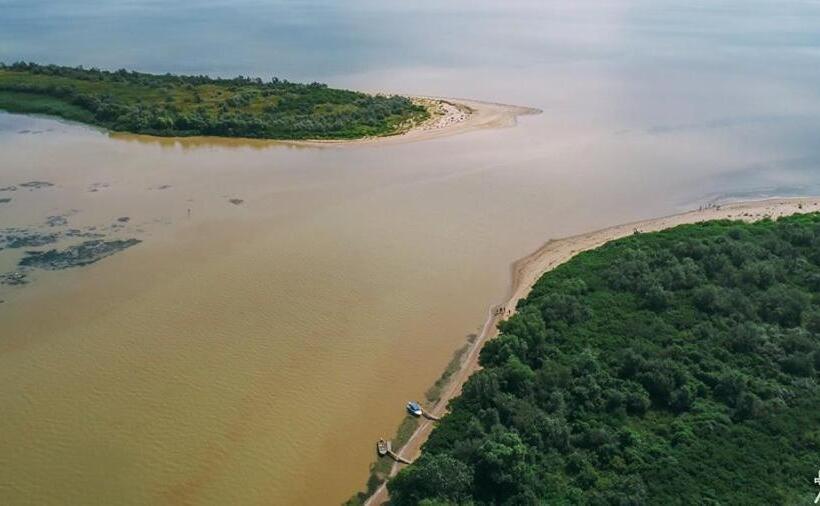 הוסטל Baza Otdyha Primor'e