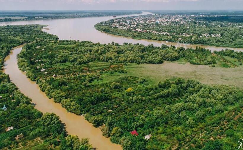 הוסטל Baza Otdyha Primor'e