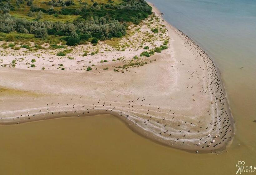 הוסטל Baza Otdyha Primor'e