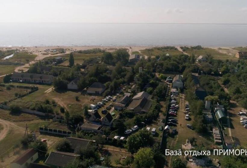 הוסטל Baza Otdyha Primor'e