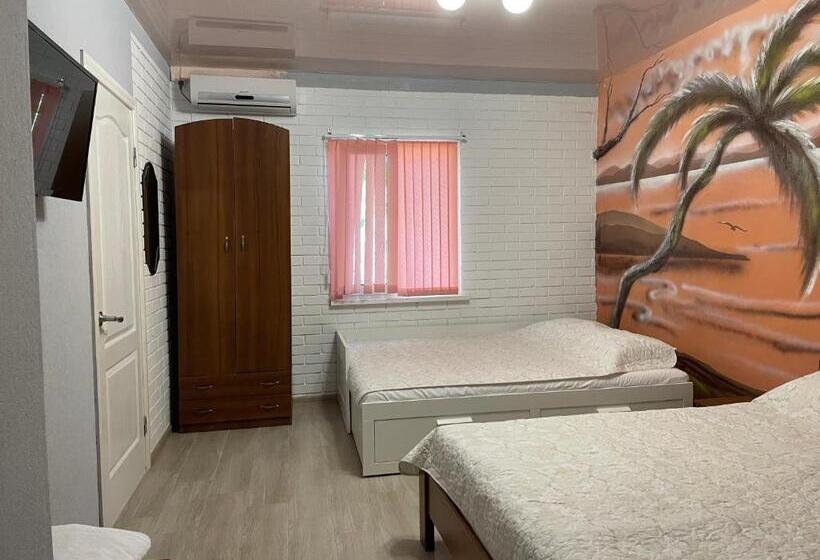 הוסטל Baza Otdyha Primor'e