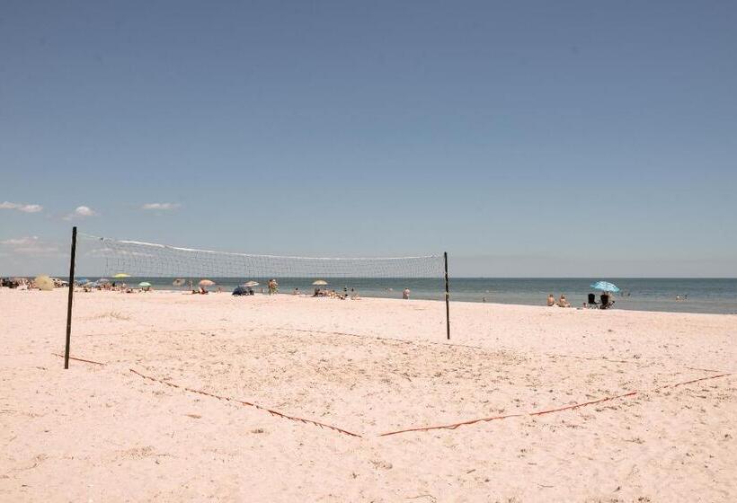 הוסטל Baza Otdyha Primor'e