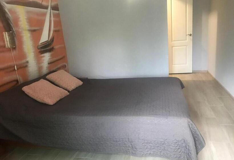 הוסטל Baza Otdyha Primor'e