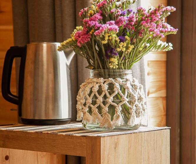 הוסטל Bobritsa Dacha