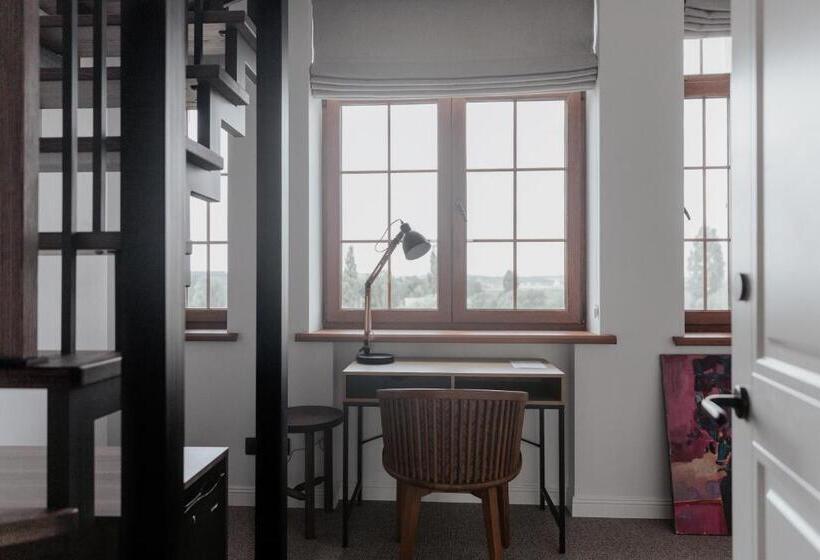 הוסטל Bobritsa Dacha