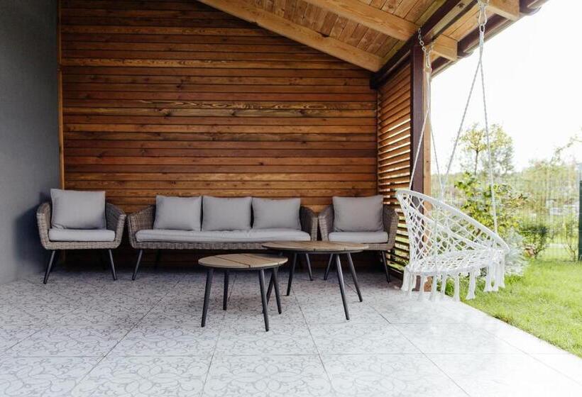 הוסטל Bobritsa Dacha