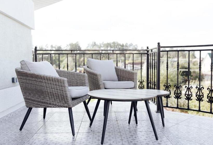 הוסטל Bobritsa Dacha