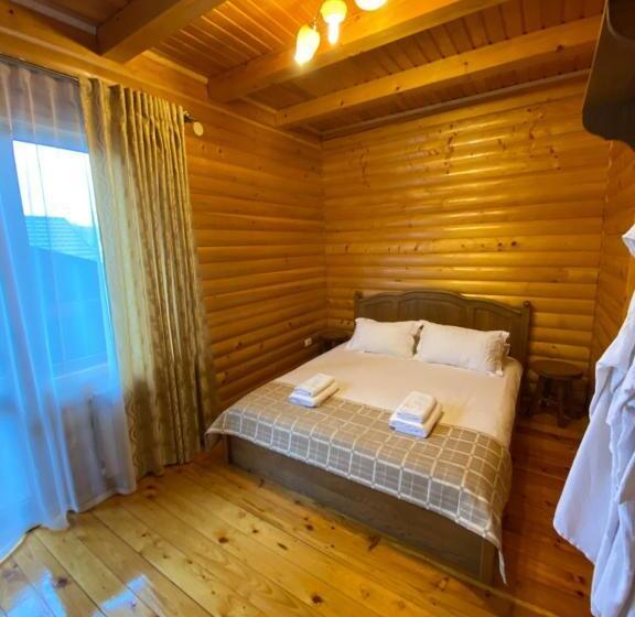 فندق صغير Dachna Sadyba Pb