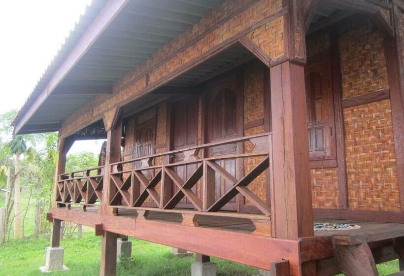 旅馆 Don Som Riverside Guesthouse