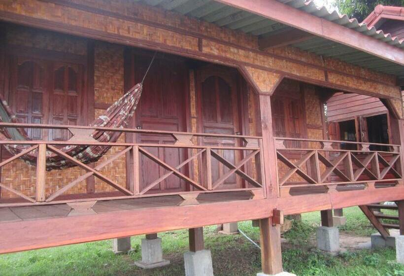 旅馆 Don Som Riverside Guesthouse