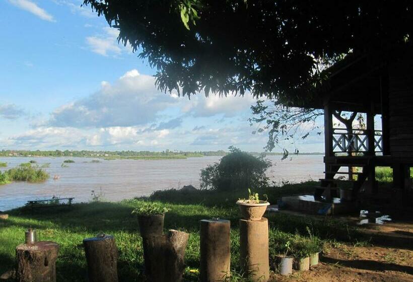 旅馆 Don Som Riverside Guesthouse