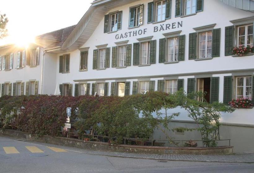旅馆 Gasthof Bären Laupen