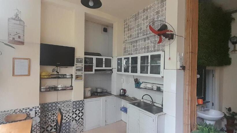 هاستل Green Homestay