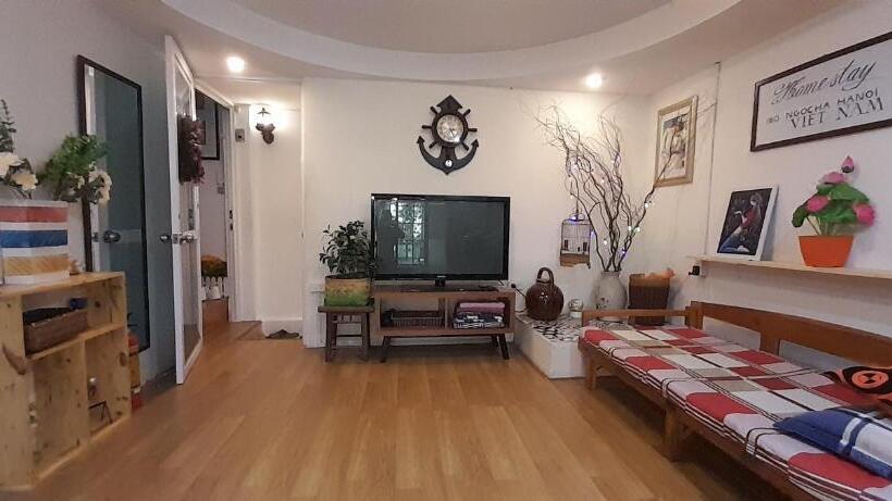 هاستل Green Homestay