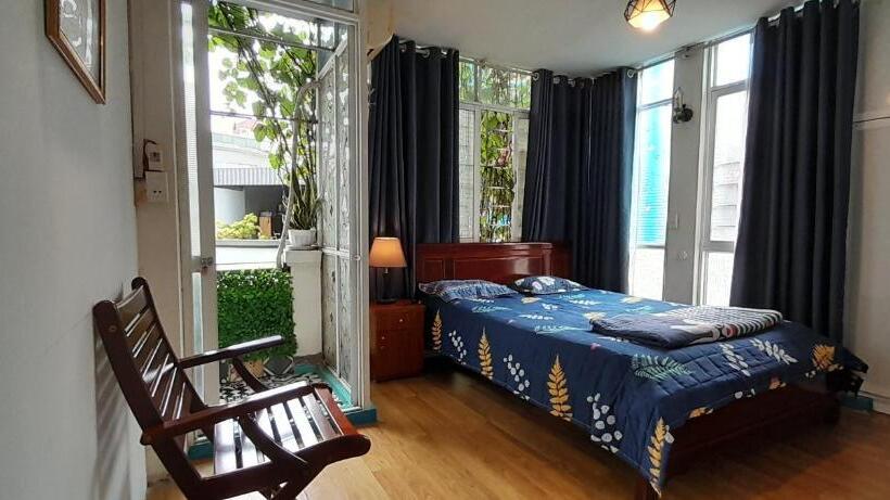 هاستل Green Homestay