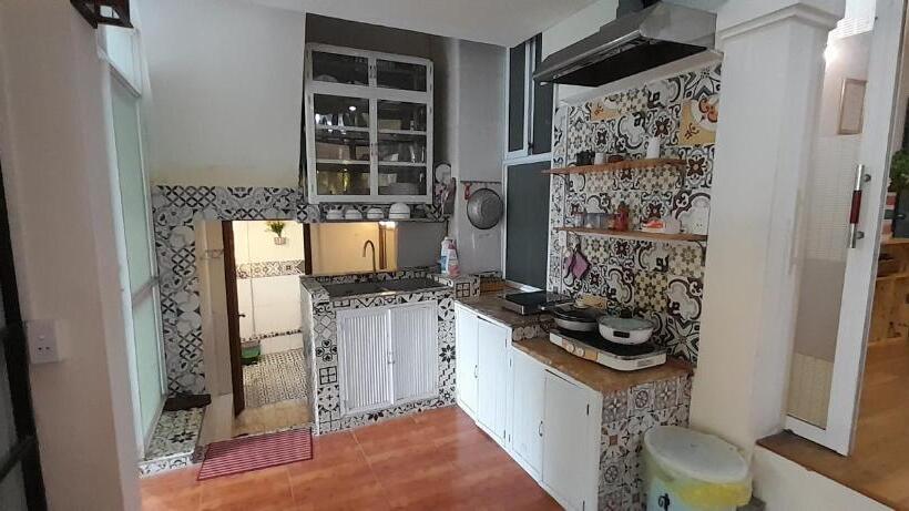 هاستل Green Homestay