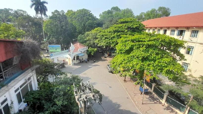 هاستل Green Homestay