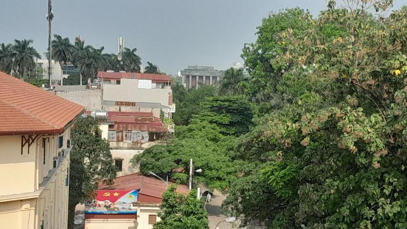 هاستل Green Homestay