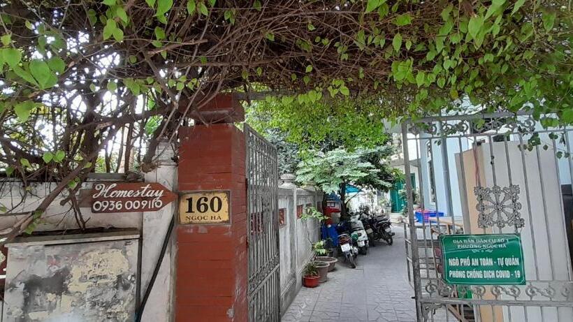 هاستل Green Homestay