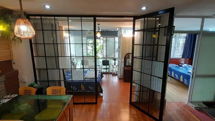 هاستل Green Homestay