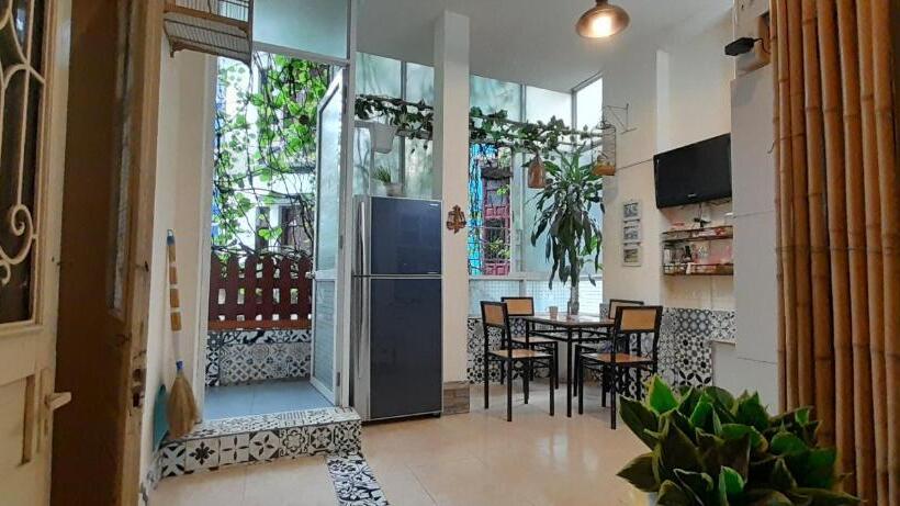 هاستل Green Homestay